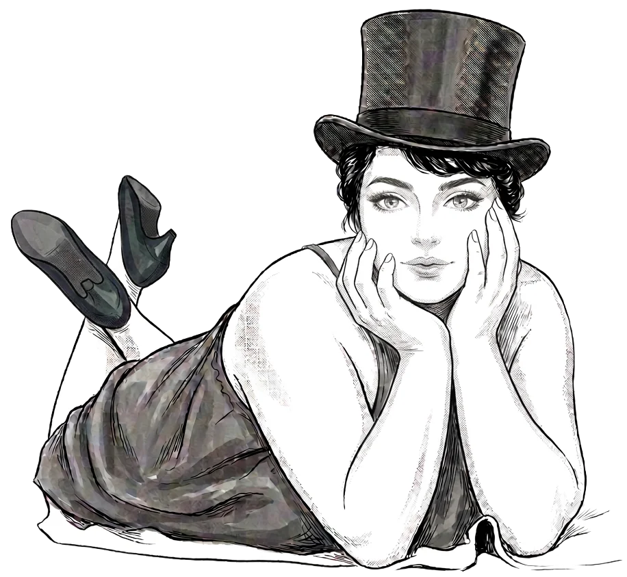 Frau Trude - 